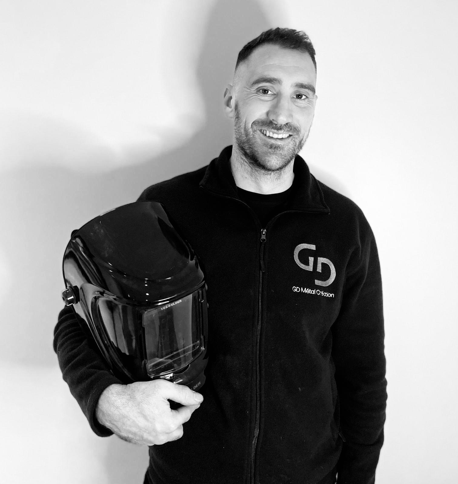 Expertise professionnelle en chaudronnerie - GD Metal creation